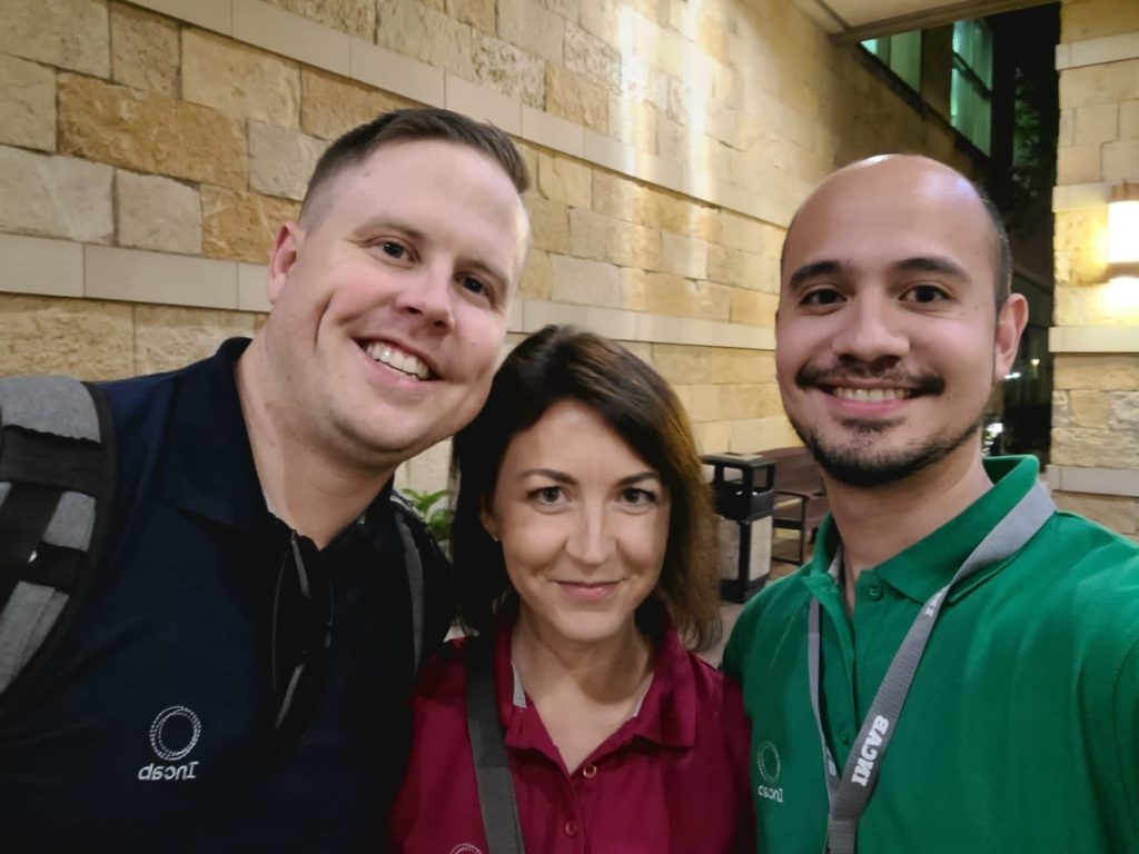 Incab America TSDOS 2021