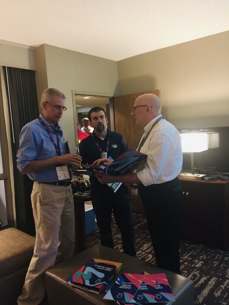 Incab America TSDOS 2021