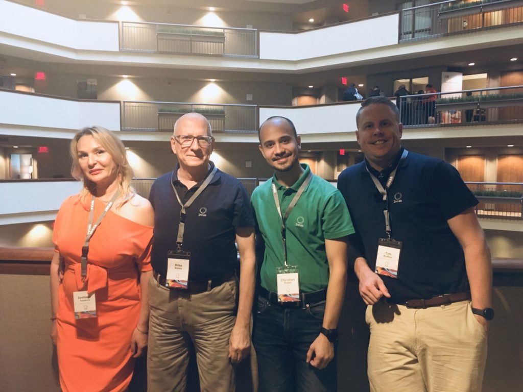 Incab America TSDOS 2021