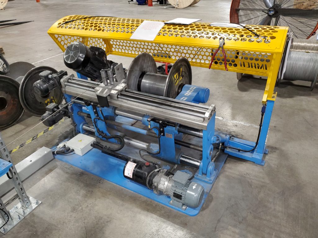 Incab America production site