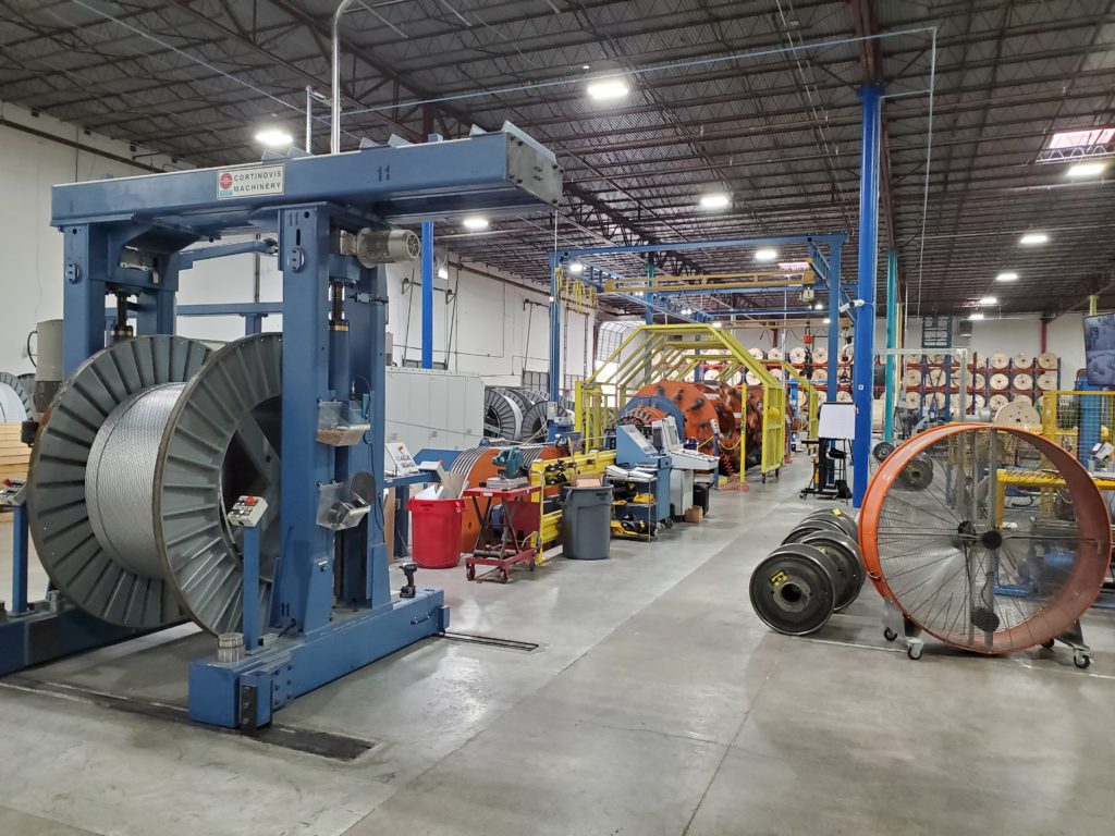 Incab America production site