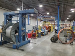 Incab America production site