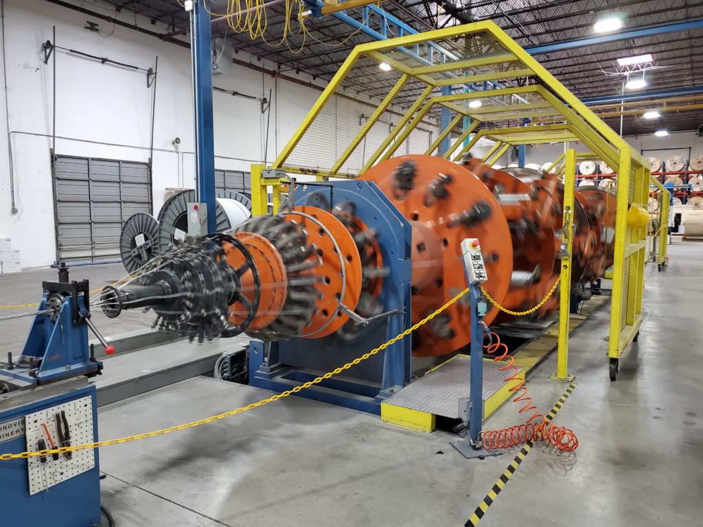 Incab America production site
