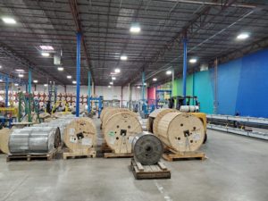 Incab America production site