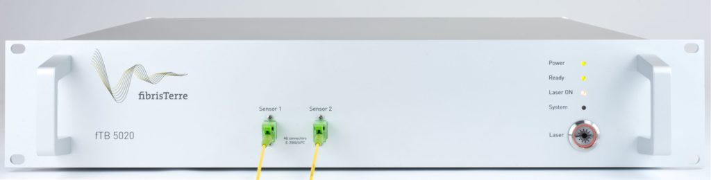 New state-of-the-art Brillouin analyzer