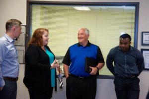 Corning Fiber Seminar at Incab