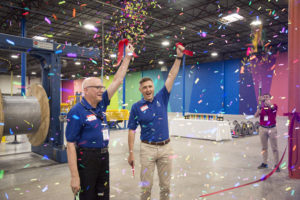 Mike Riddle Alexander Smilgevich Incab America