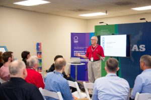 Corning Fiber Seminar at Incab