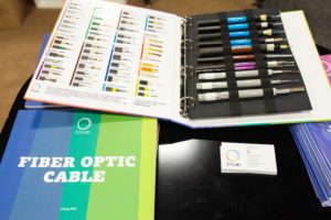 Corning Fiber Seminar at Incab