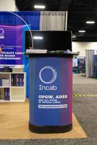 Incab America at UTC Telecom&Technology 2019
