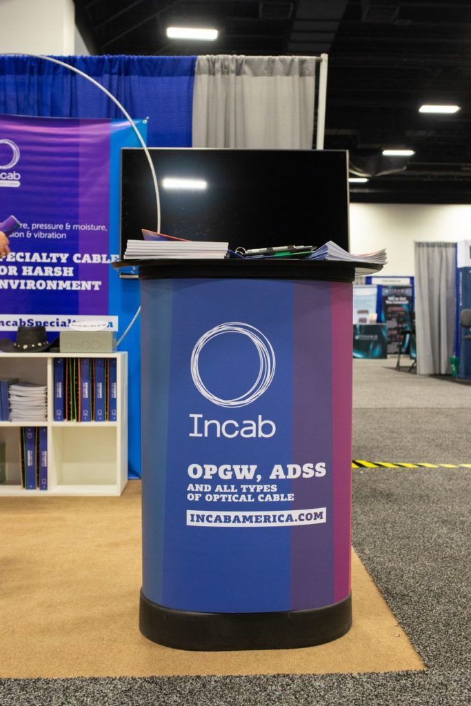 Incab America at UTC Telecom&Technology 2019
