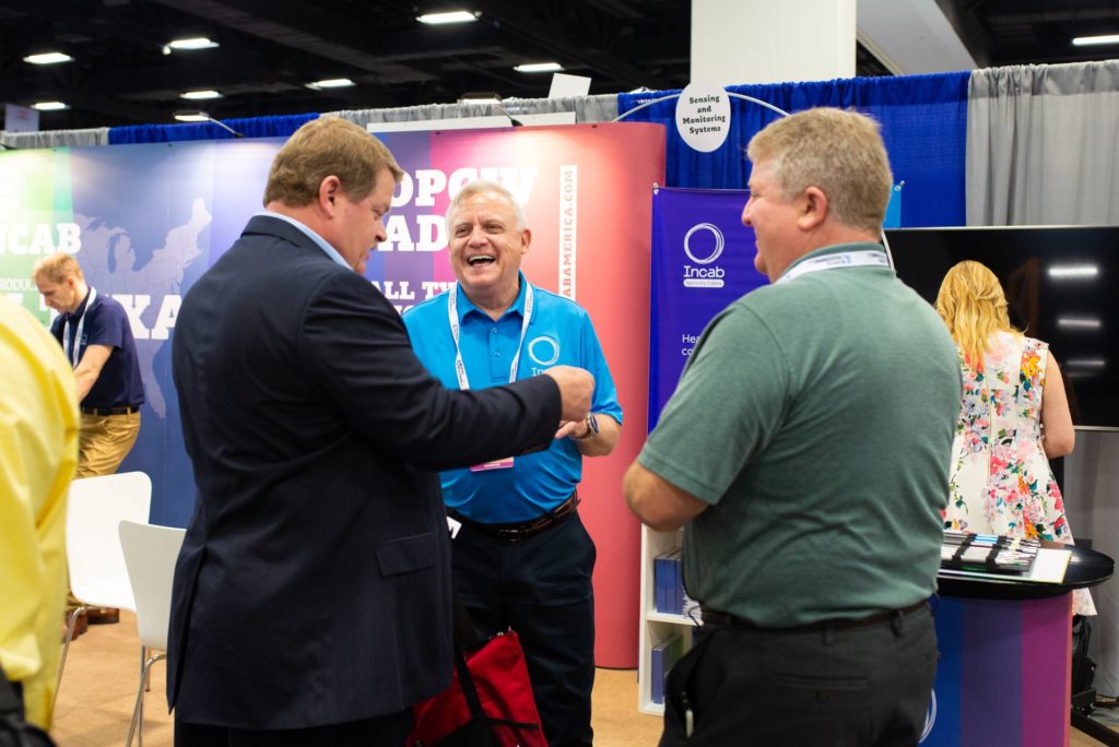 Incab America at UTC Telecom&Technology 2019