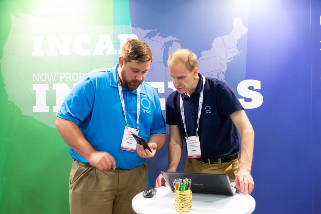 Incab America at UTC Telecom&Technology 2019