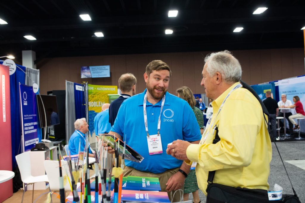 Incab America at UTC Telecom&Technology 2019