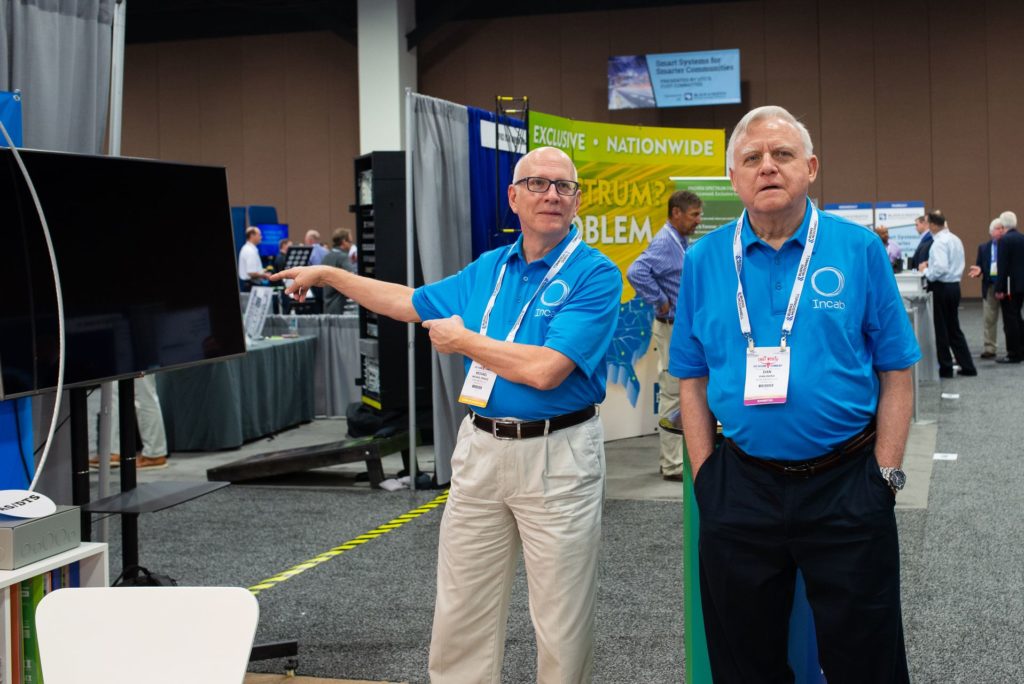 Incab America at UTC Telecom&Technology 2019