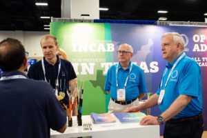 Incab America at UTC Telecom&Technology 2019