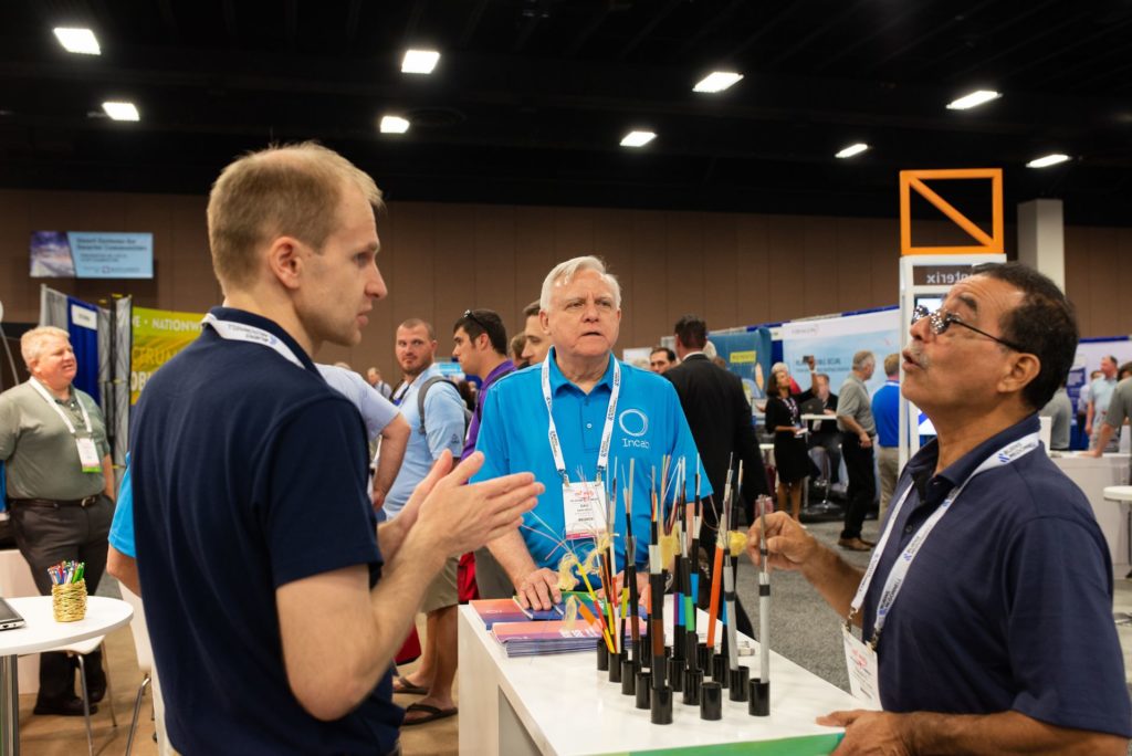 Incab America at UTC Telecom&Technology 2019