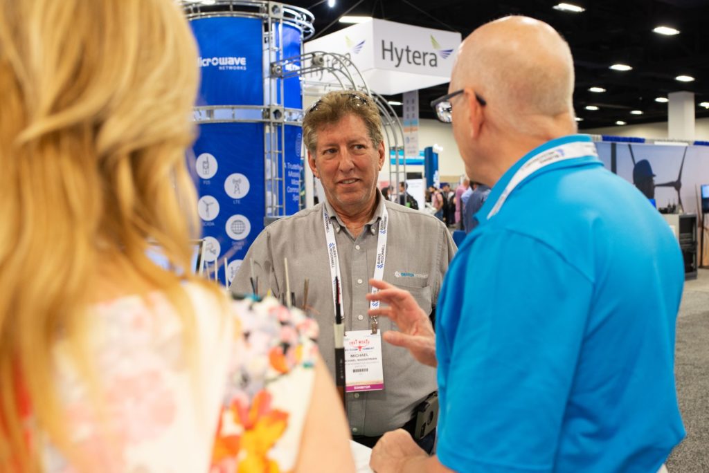 Incab America at UTC Telecom&Technology 2019