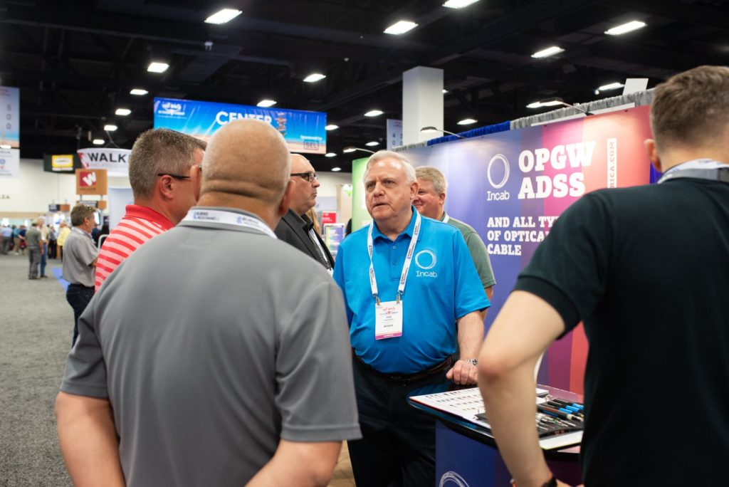 Incab America at UTC Telecom&Technology 2019