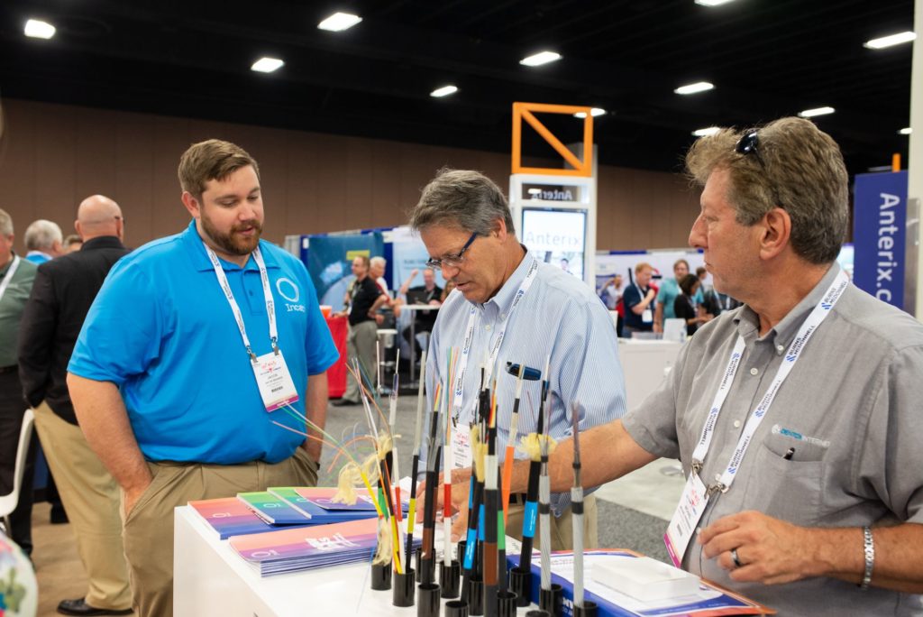 Incab America at UTC Telecom&Technology 2019