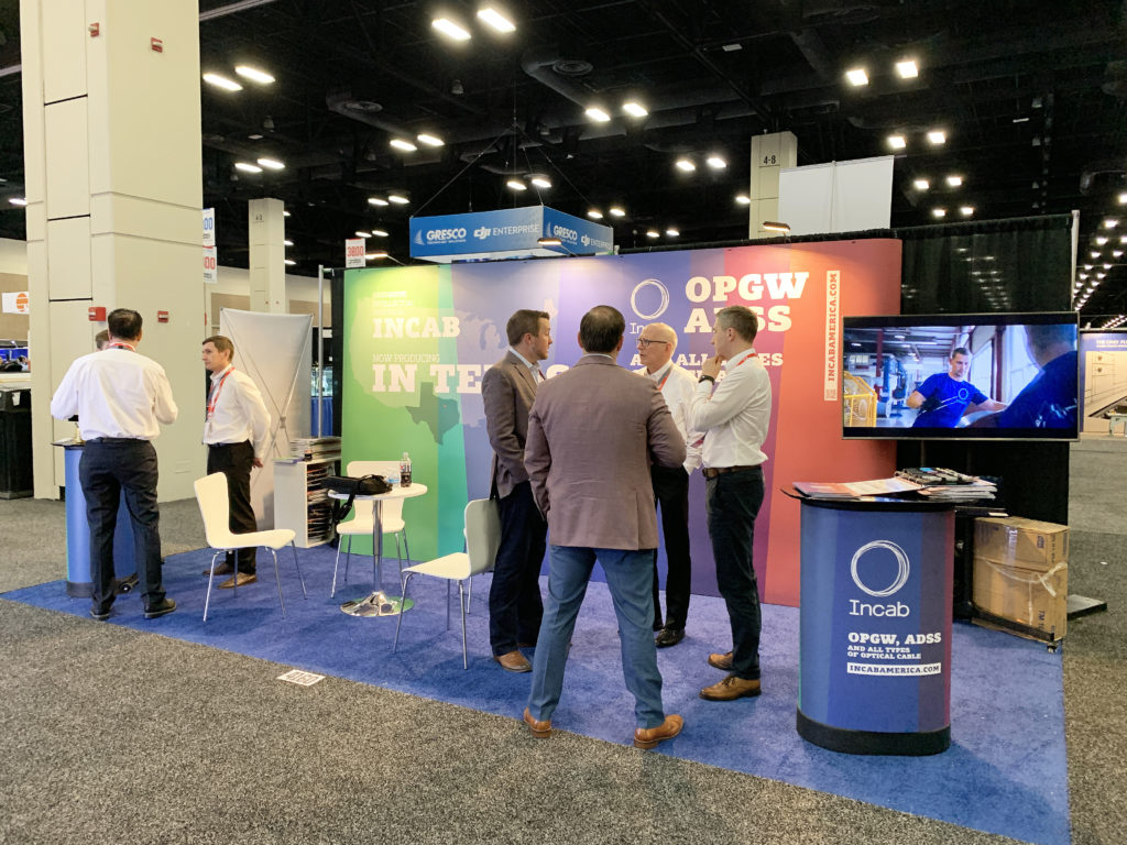 Distributech 2020 Incab America