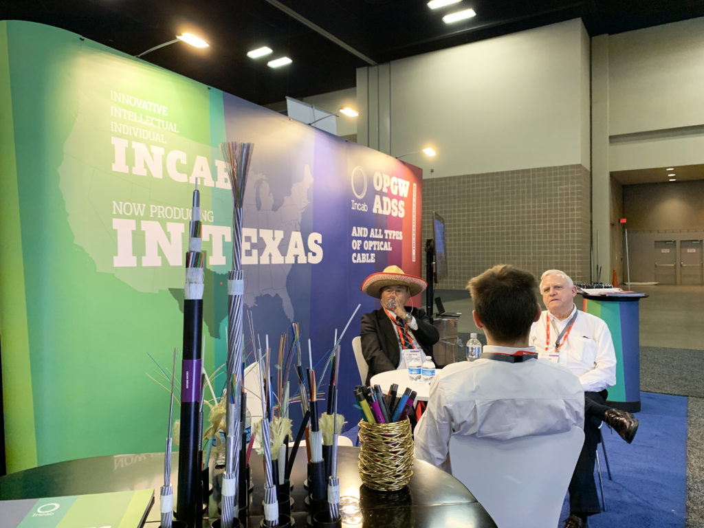 Distributech 2020 Incab America