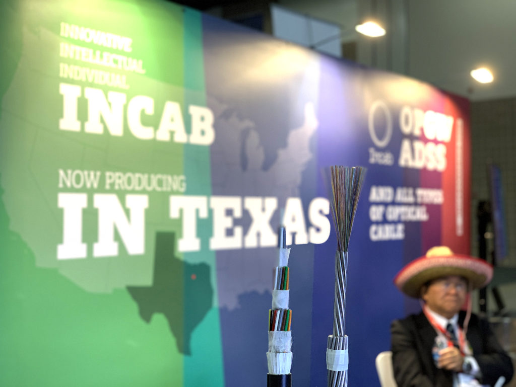 Distributech 2020 Incab America