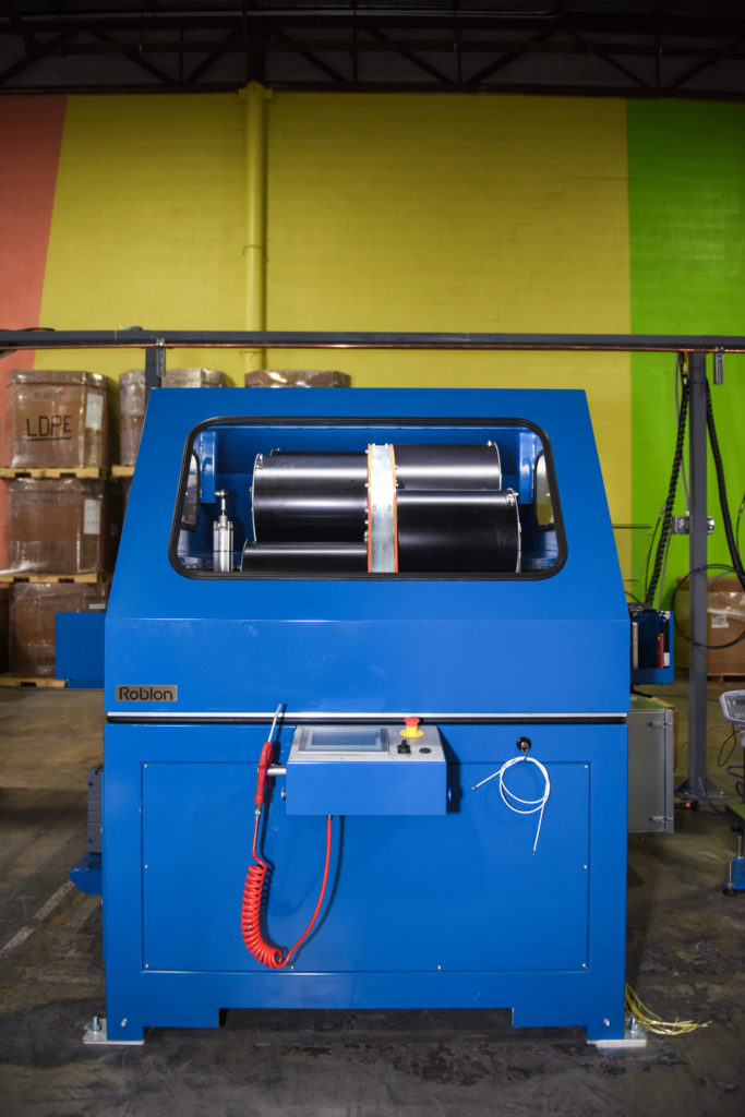 Incab America production site