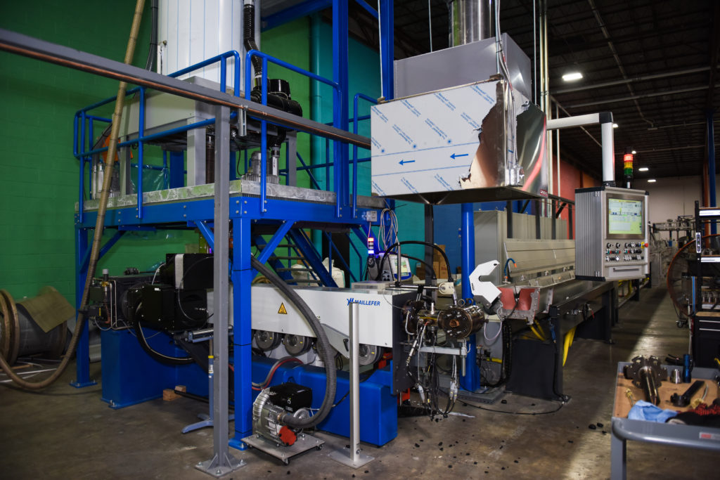 Incab America production site