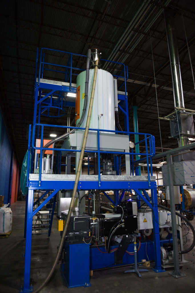 Incab America production site