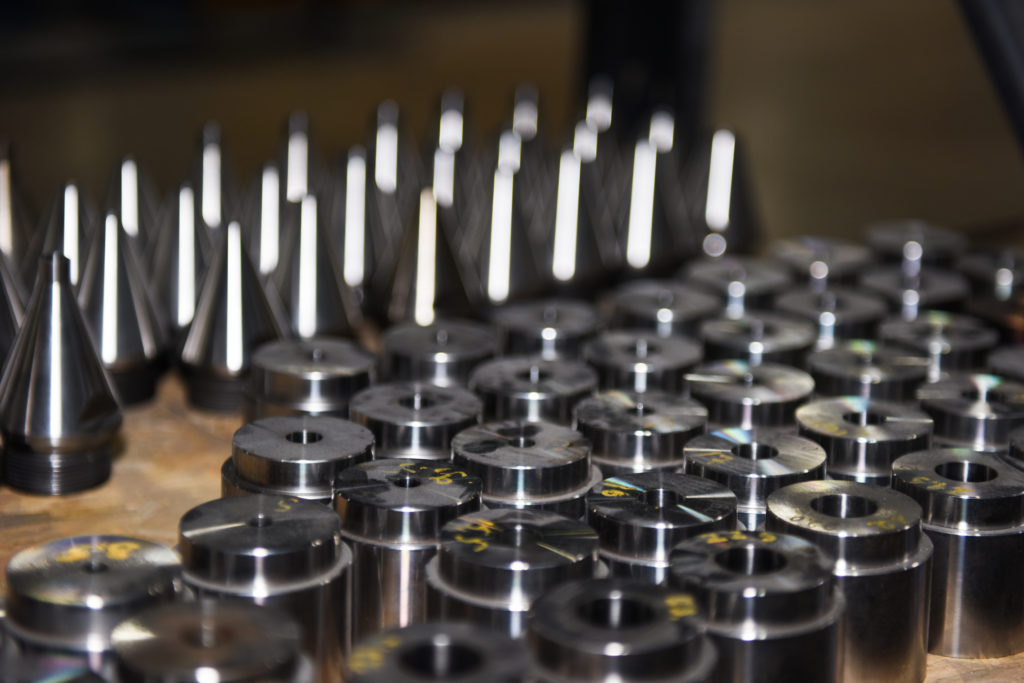 Incab America production site