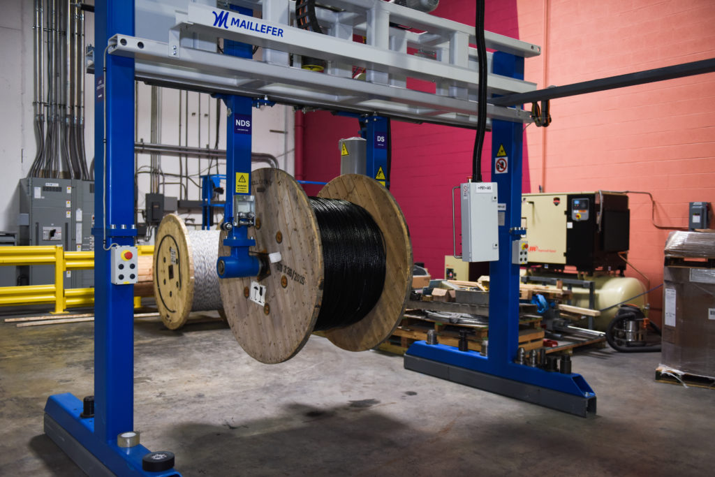 Incab America production site