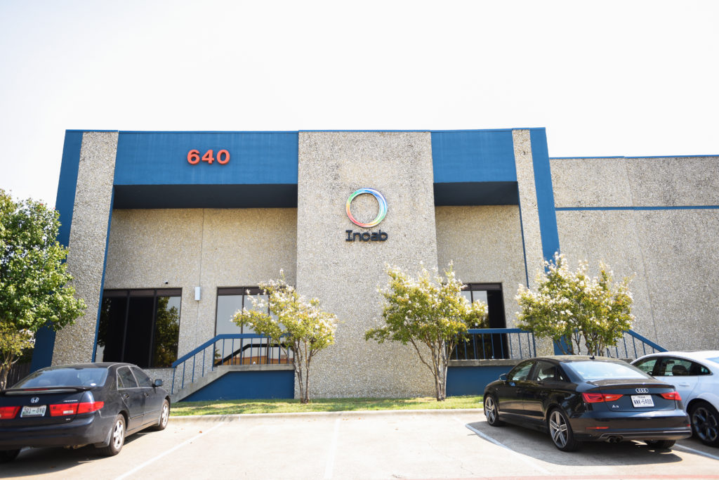 Incab America production site