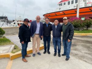 Incab America at Perumin 35