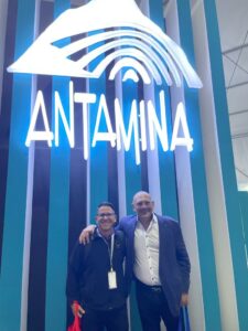 Incab America at Perumin 35